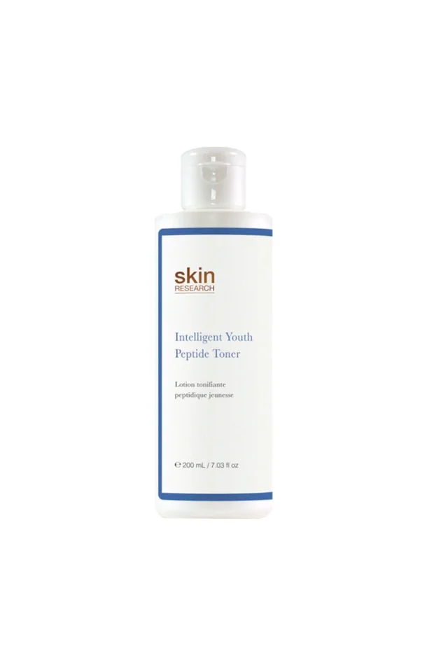 Lotion tonifiante aux peptides – Youth Peptide – Visage – 200 ml