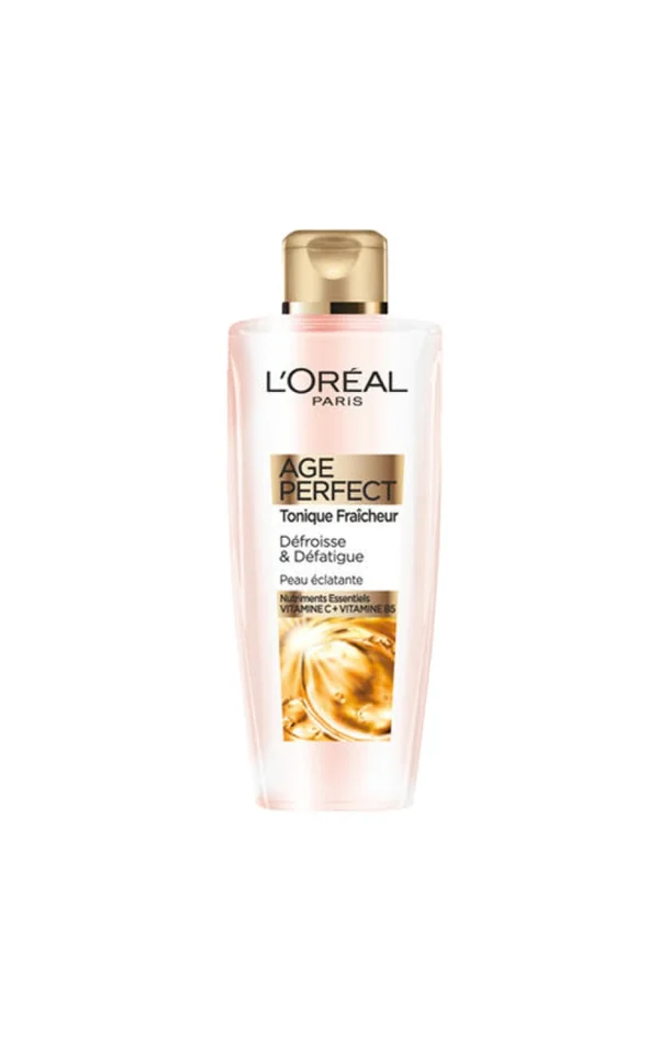 Lotion tonique – Age Perfect – Vitamine C – Visage
