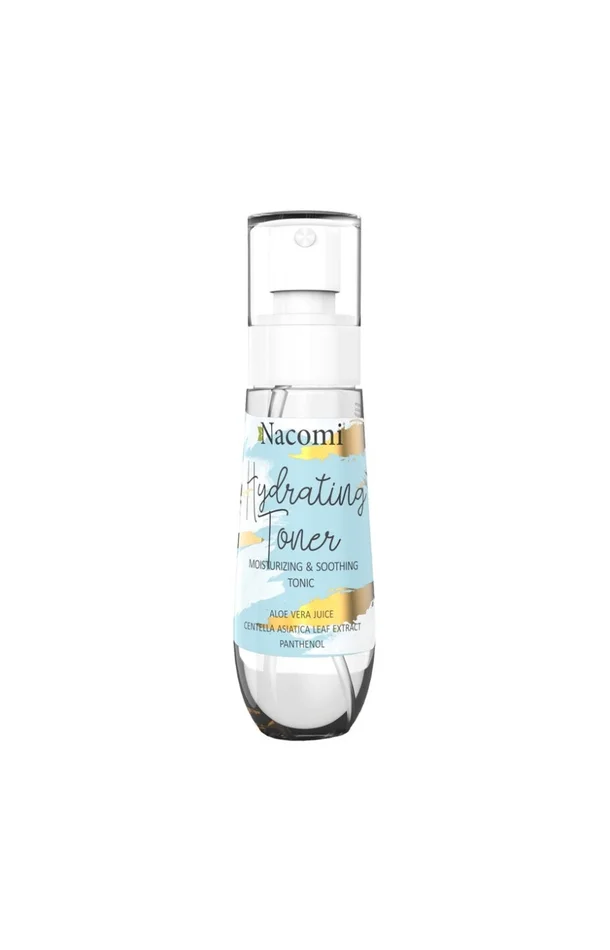 Lotion tonique – Hydratante & lissante – Visage