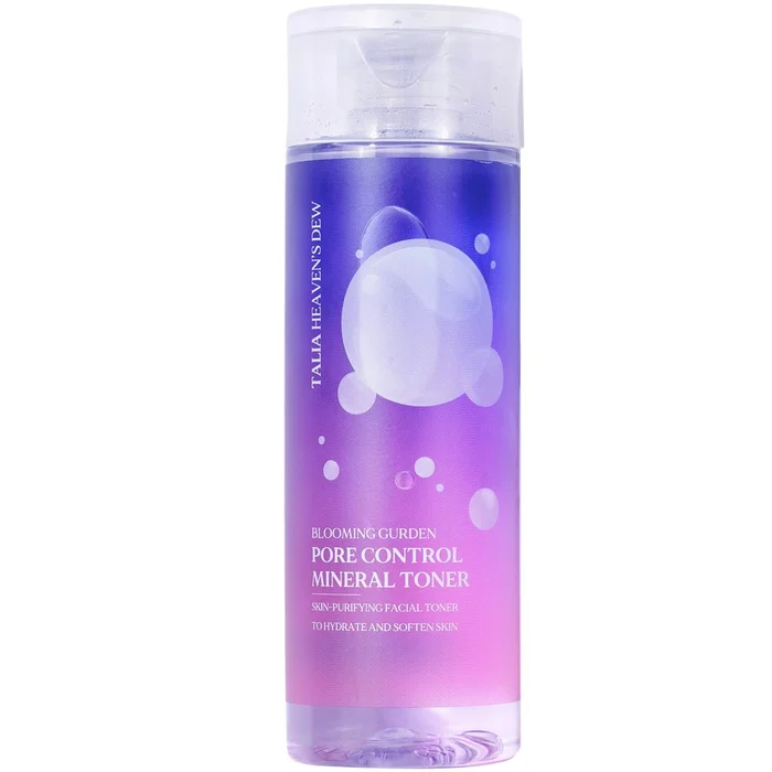 Lotion tonique anti-pores dilatés – AHA & BHA – Peaux mixtes à grasses