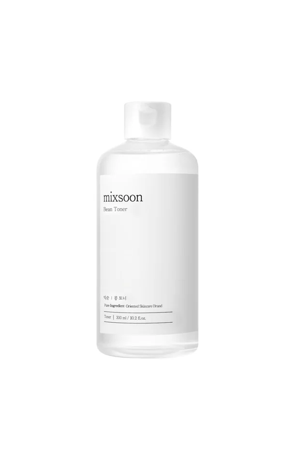 Lotion tonique apaisante – Fève de soja – Visage – 300 ml