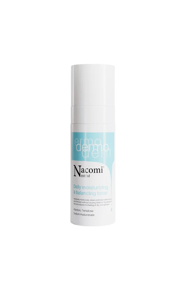 Lotion tonique hydratante – Peaux sèches & sensibles
