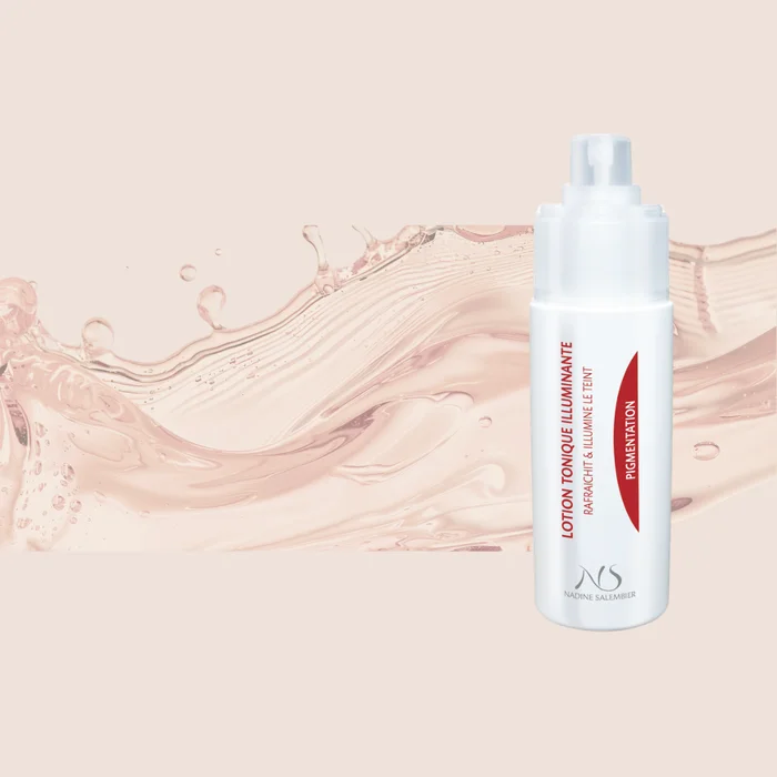 Lotion Tonique Illuminante