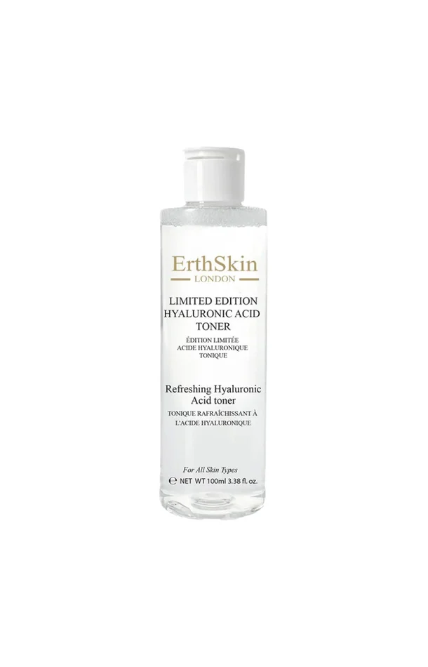 Lotion tonique rafraîchissante – Acide hyaluronique