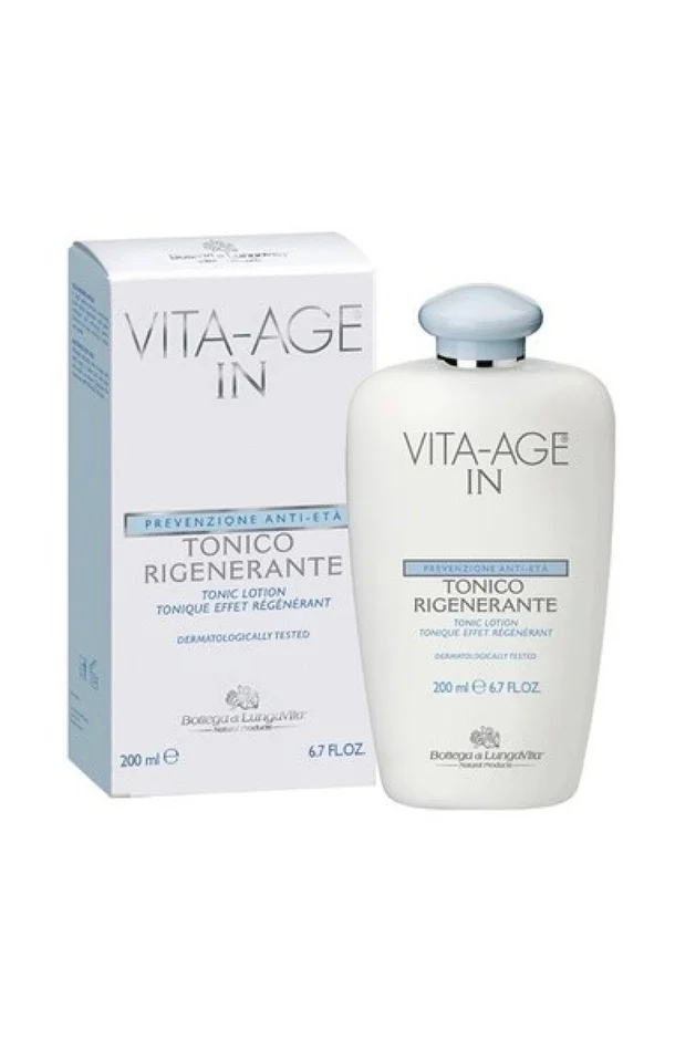 Lotion tonique régénérante