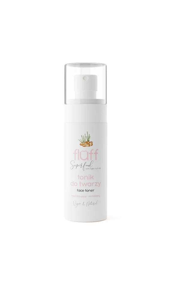 Lotion tonique revitalisante naturelle – Lait de noix tigrée – Visage