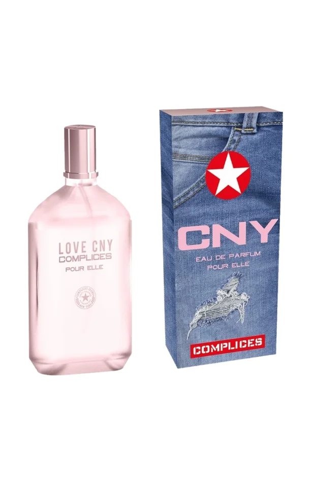 Love CNY pour elle – Eau de toilette – Oriental floral fruité – Adolescente