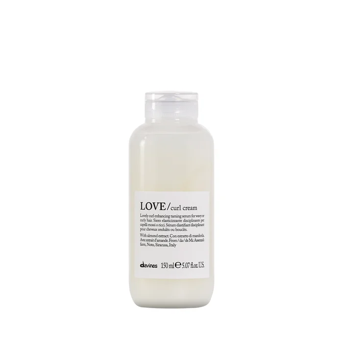 LOVE Curl Cream – S&eacute;rum Assouplissant & Disciplinant 150 ml