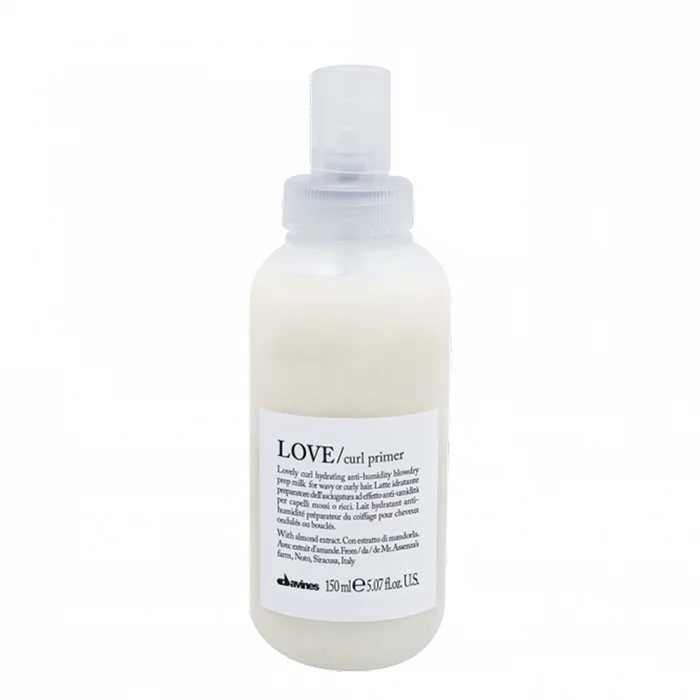 LOVE Curl Primer – Lait Hydratant & D&eacute;finition des Boucles 150 ml