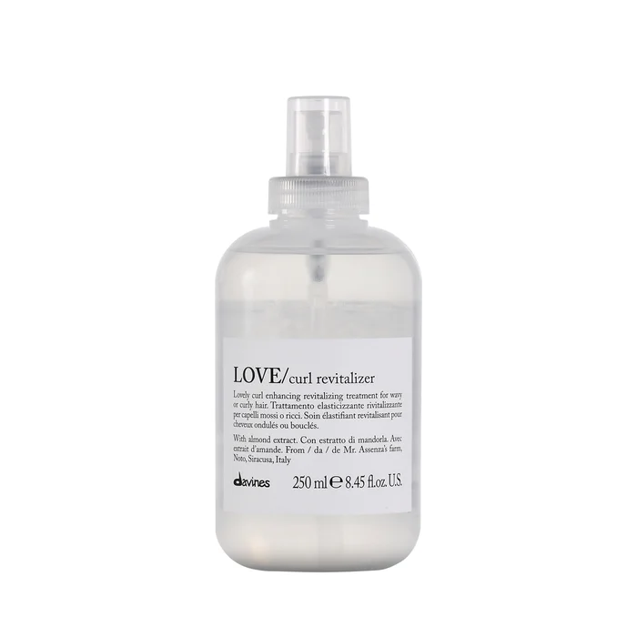 LOVE Curl Revitalizer – Soin Elastisant & Revitalisant – cheveux ondul&eacute;s ou fris&eacute;s 250 ml