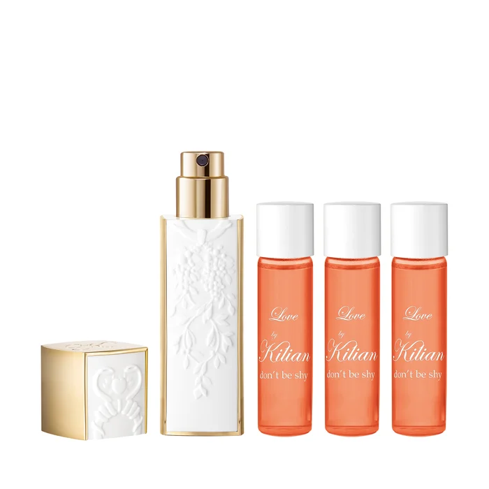 Love Don’t Be Shy – Coffret Voyage