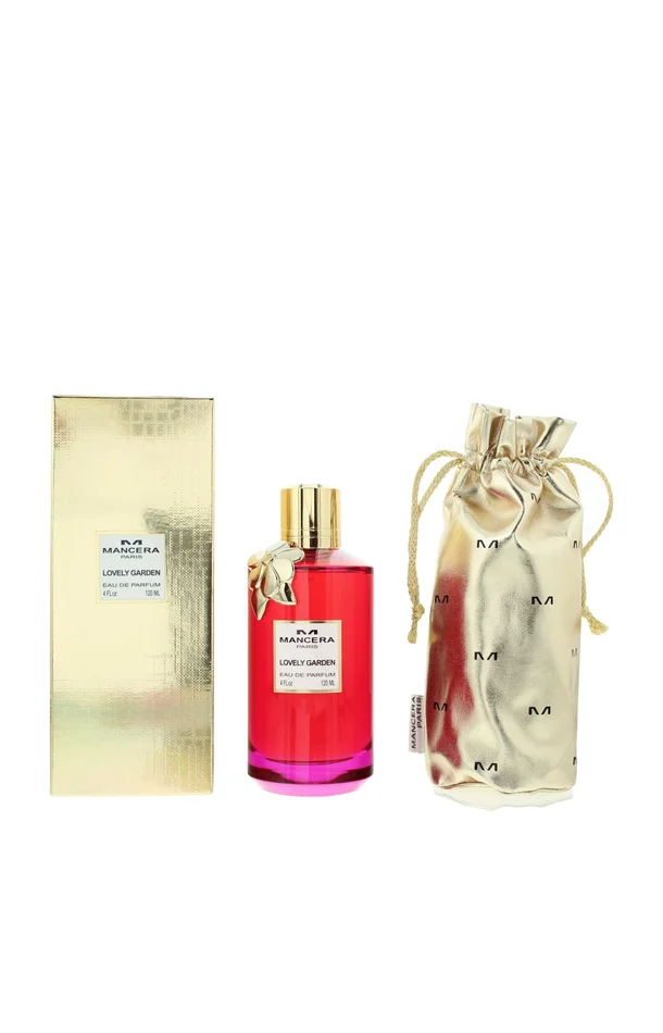 Lovely Garden Eau de parfum – Oriental floral