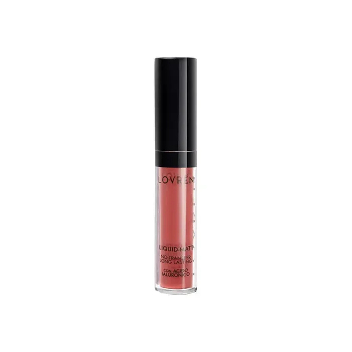 Lovren R2 rouge a levres liquide-mat night pink