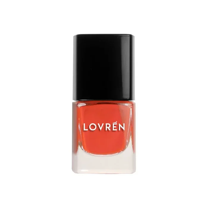 Lovren S8 vernis a ongles coral