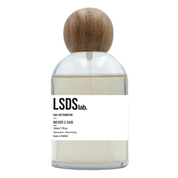 LSDS Never 2 Oud – Eau de Parfum 100 ml