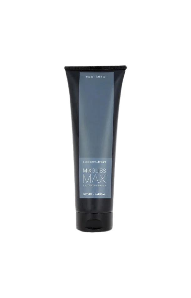 Lubrifiant à base d’eau – Max – Nature – 150 ml