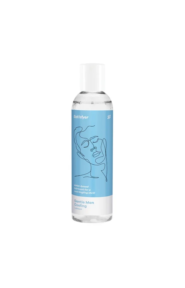 Lubrifiant à base d’eau – Sensation fraicheur – 300 ml