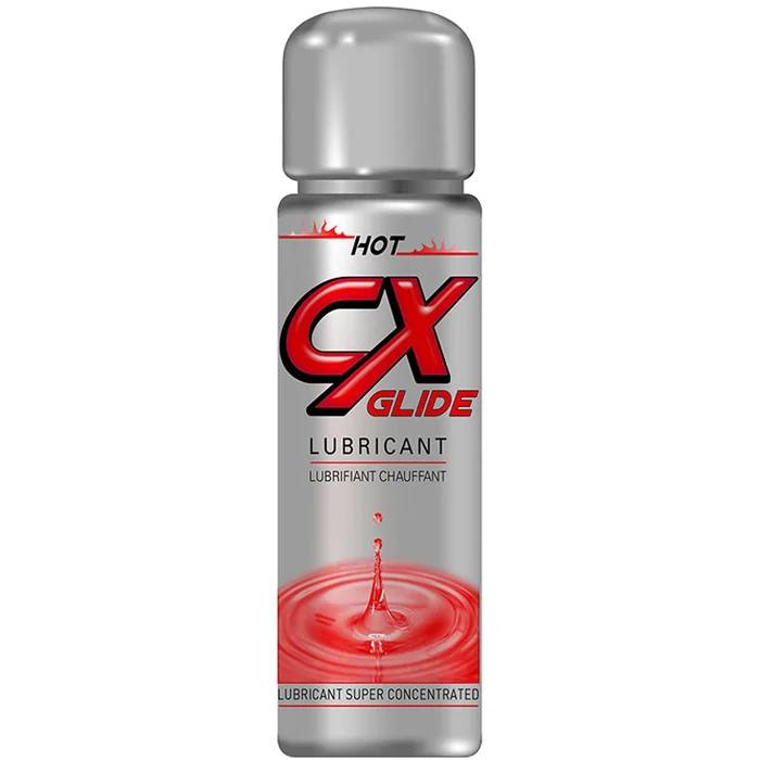 Lubrifiant chauffant – 100 ml