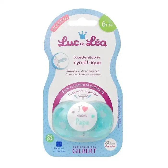 Luc&lea Sucet +6m Sym J‘aime Mon Papa
