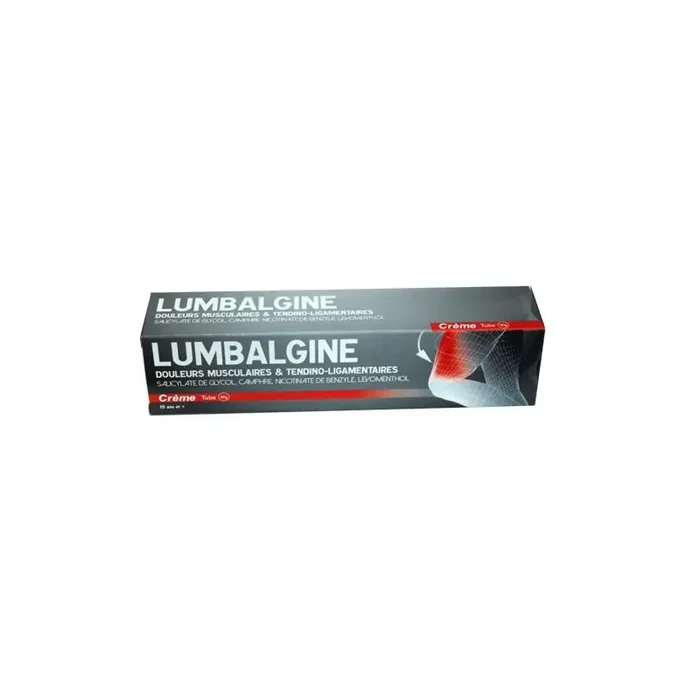 LUMBALGINE CREME 90g COOPER