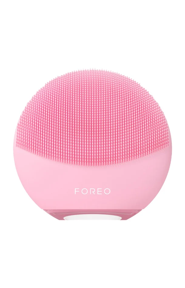 LUNA™ mini 4 – Appareil nettoyant – Visage – Pearl Pink