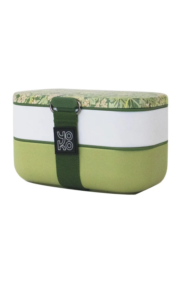 Lunch box – 2 étages – Jasmine – 1,2 L