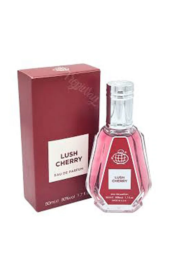 Lush Cherry French Avenue Eau de parfum – Fruité floral