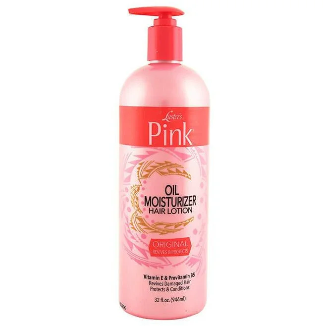 LUSTER’S PINK ≡ Lotion Capillaire “Moisturizer”