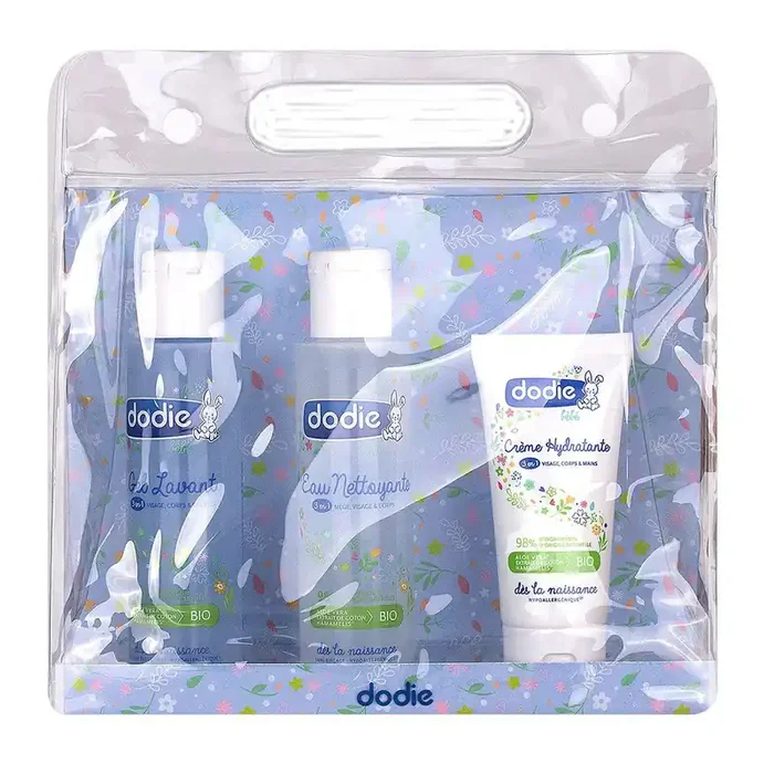 Ma trousse découverte