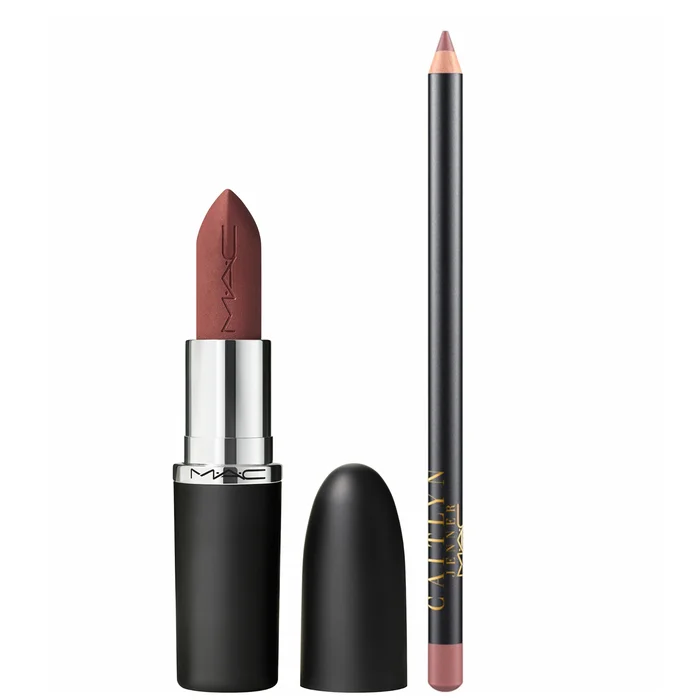 MAC Macximal Silky Matte Lip Duo (Various Shades)