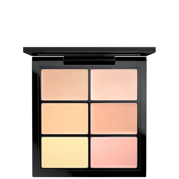MAC Studio Fix Palette Anti-Cernes et Correcteur – Tons Clairs 6 g