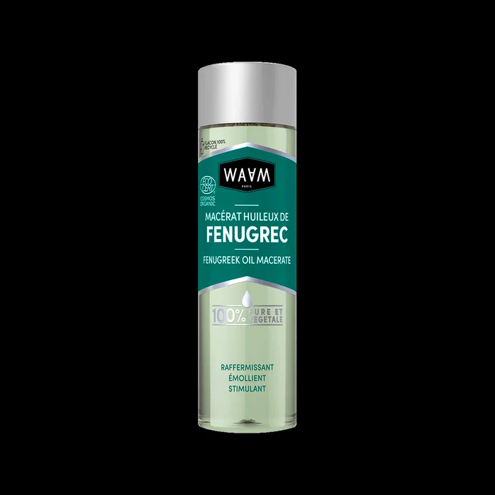 Macérat huileux de Fenugrec BIO