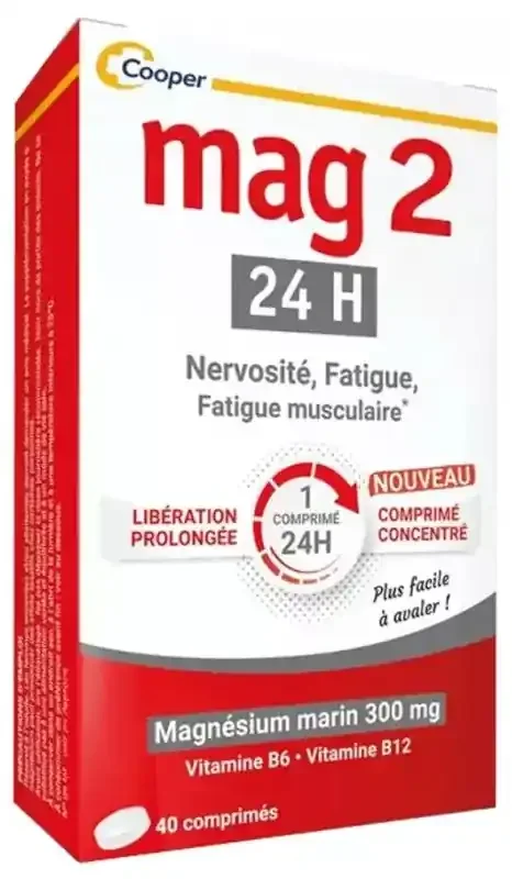 Mag 2 24H x40