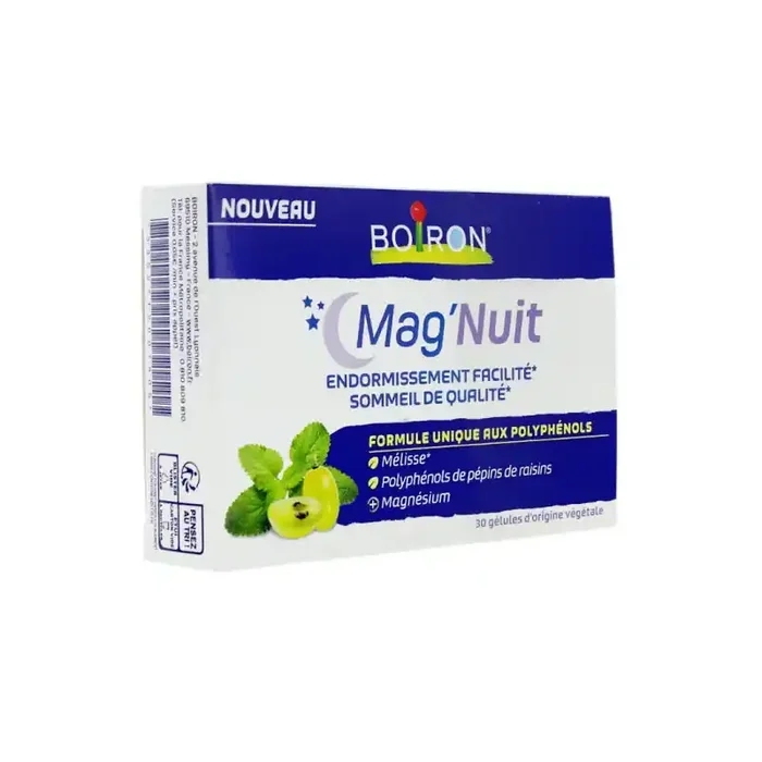 MAG‘NUIT 30 GELULES BOIRON