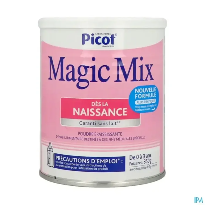 Magic mix des la naissance 350g