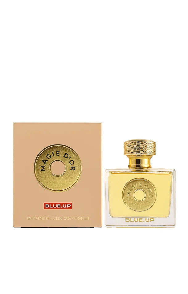 Magie d’or Eau de parfum – Gourmand oriental