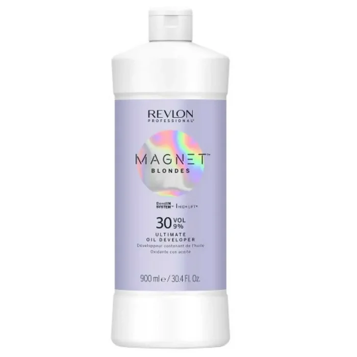 MAGNET sviluppatore per bionde 30 vol. 900 ml