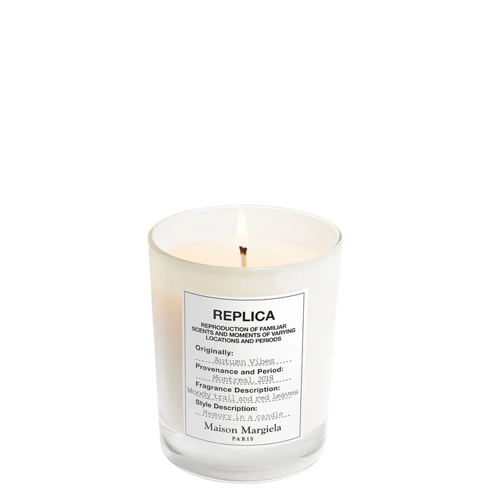 Maison Margiela Replica Autum Vibes Bougie 165 g