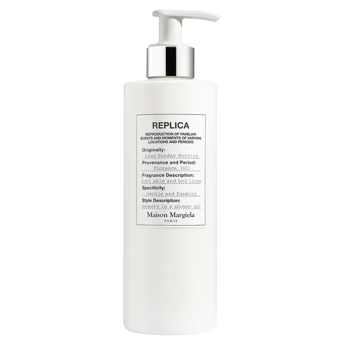 Maison Margiela Replica Lazy Sunday Morning Gel Douche 400 ml