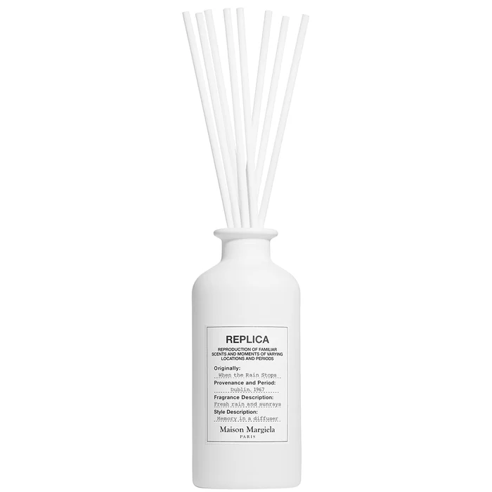 Maison Margiela Replica When The Rain Stops Diffuseur 185 ml