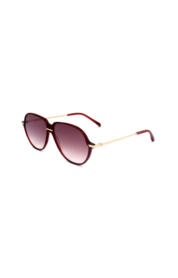 Maje – Lunettes de soleil – Catégorie 3 – Rose