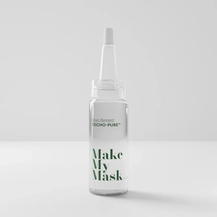 MakeMyMask – Sérum Apaisant Tricho-pure 20ml