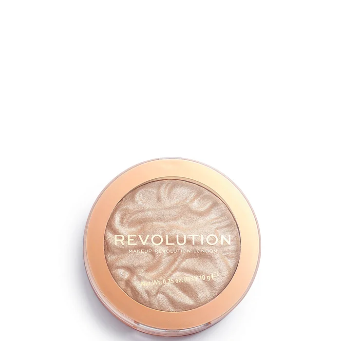 Makeup Revolution Highlight Reloaded Enlumineur (Différentes teintes disponibles)