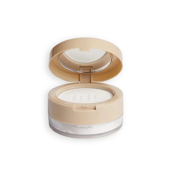 Makeup Revolution IRL Soft Focus Poudre 2 en 1 – Translucide 7 g