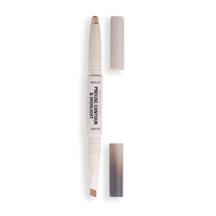 Makeup Revolution Precise Contour and Highlight (Various Shades)