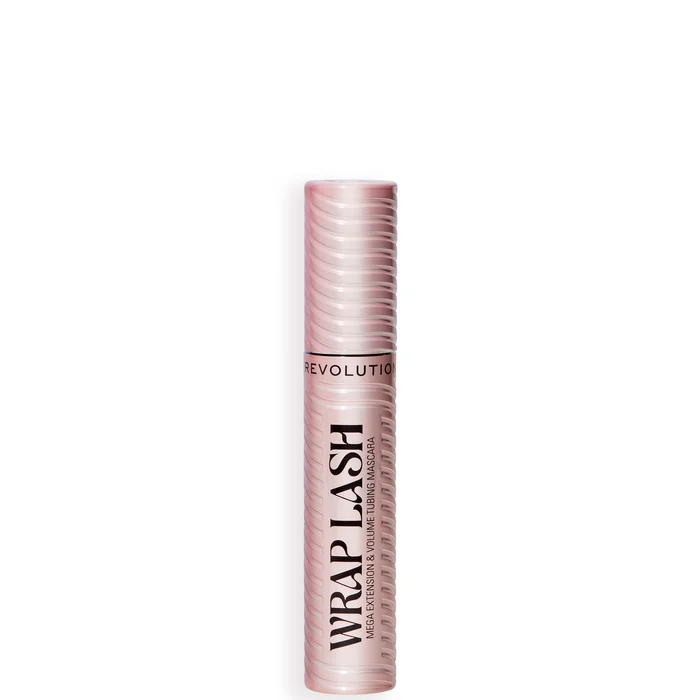 Makeup Revolution Wrap Lash Tubing Mascara (Various Shades)