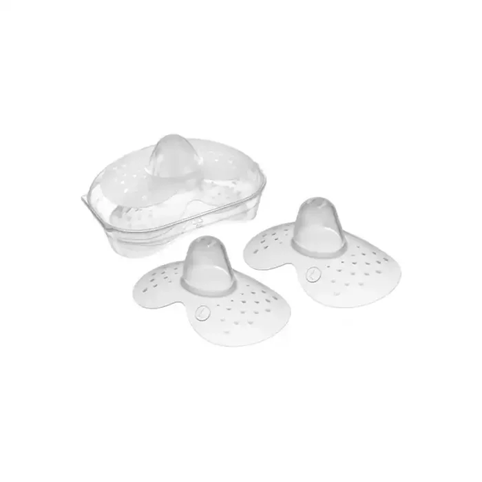 MAM Bout de sein silicone boite de 2 taille L