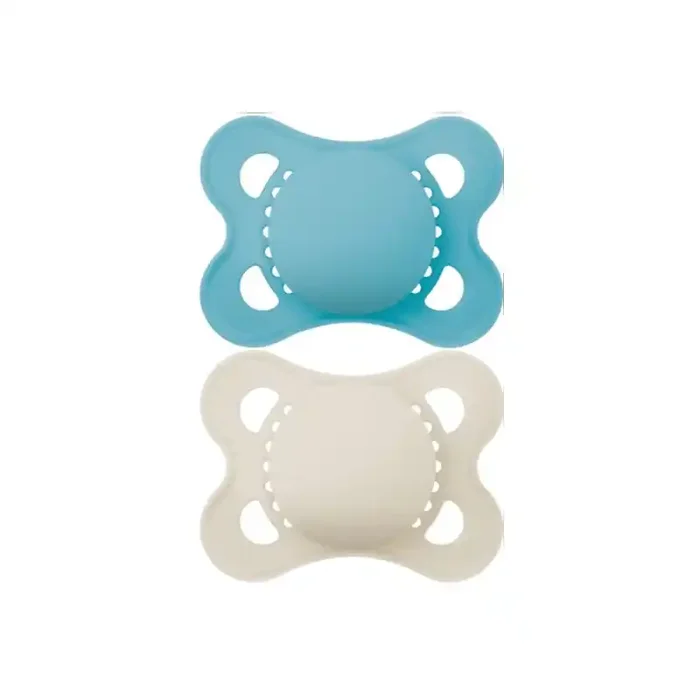 MAM Original 2 sucettes silicone 2-6 mois, tendance