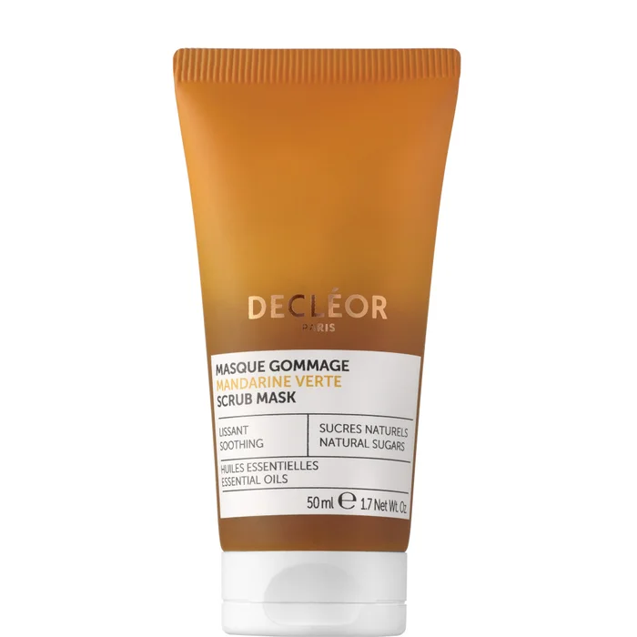 Mandarine Verte – Masque Gommage 50 ml