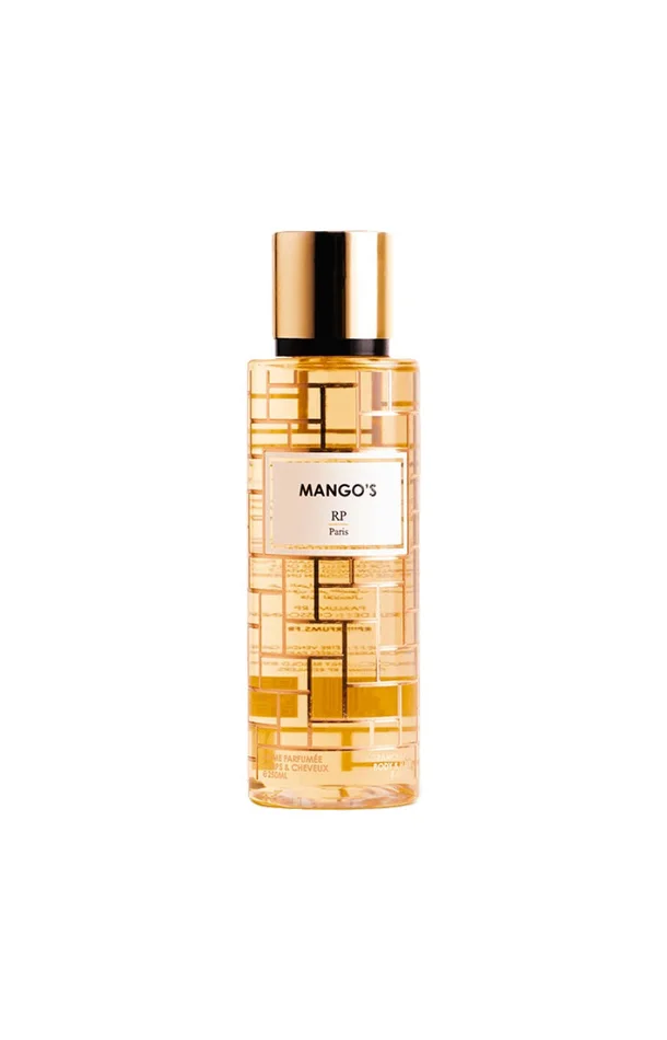 Mango’s – Brume parfumée – Muguet & citron – Mixte